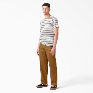 Dickies Skateboarding Twill Pants Duck Brown